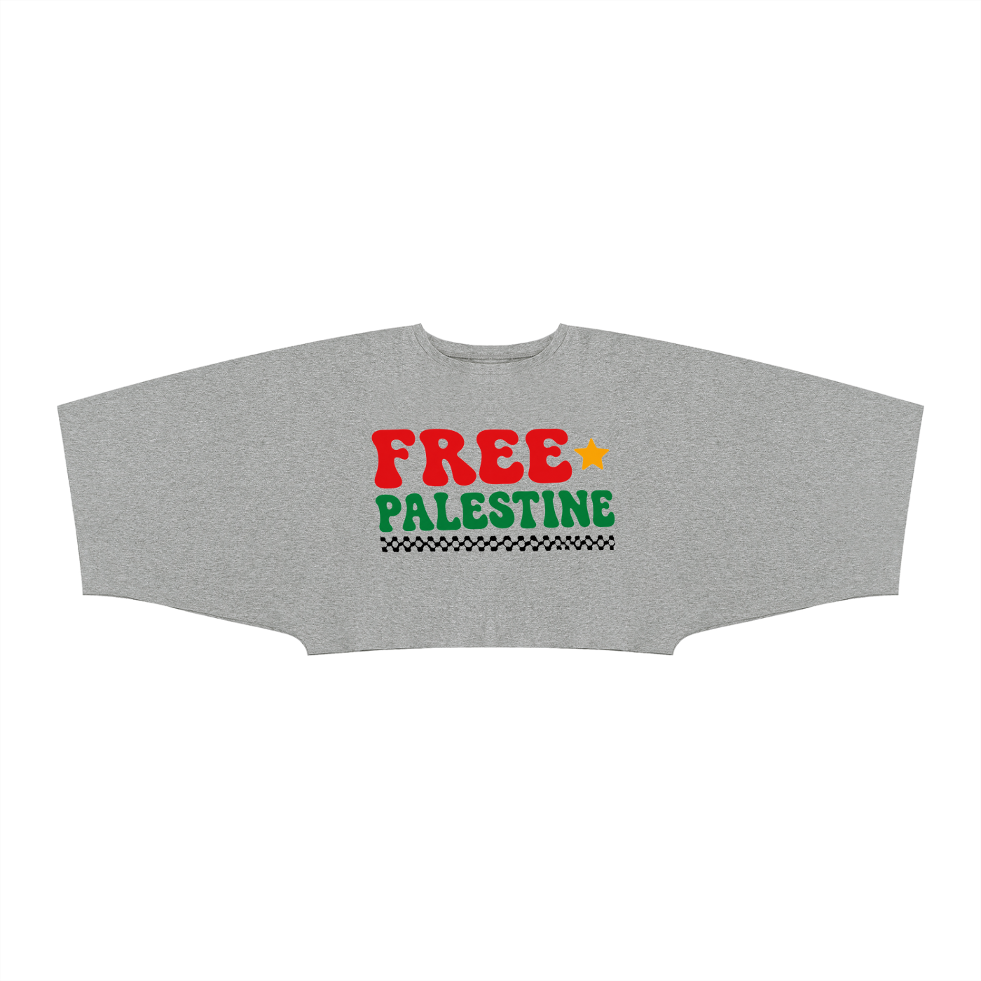Women's Boxy Batwing Sleeve T-Shirt