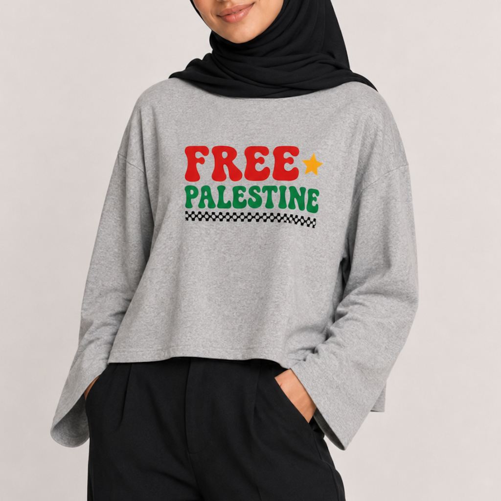 Women's Boxy Batwing Sleeve T-Shirt
