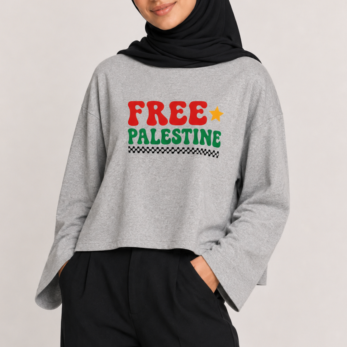 Women's Boxy Batwing Sleeve T-Shirt
