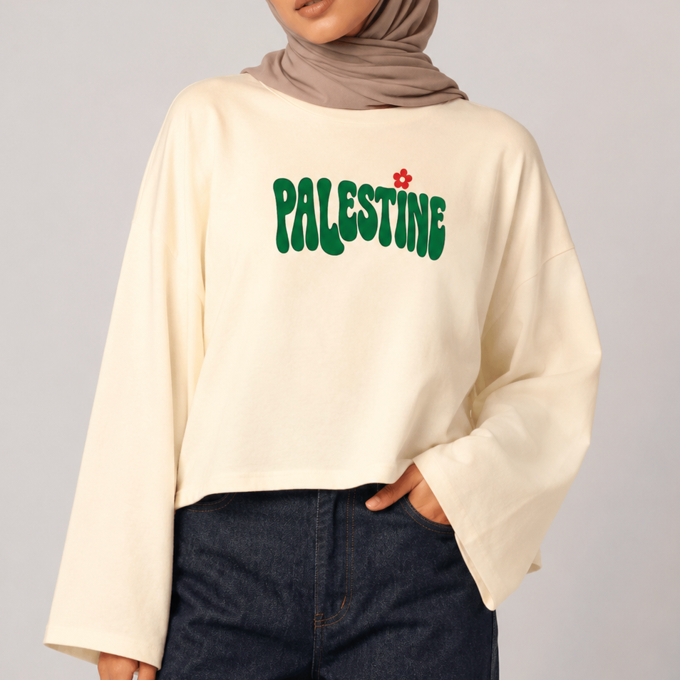 Women's Boxy Batwing Sleeve T-Shirt