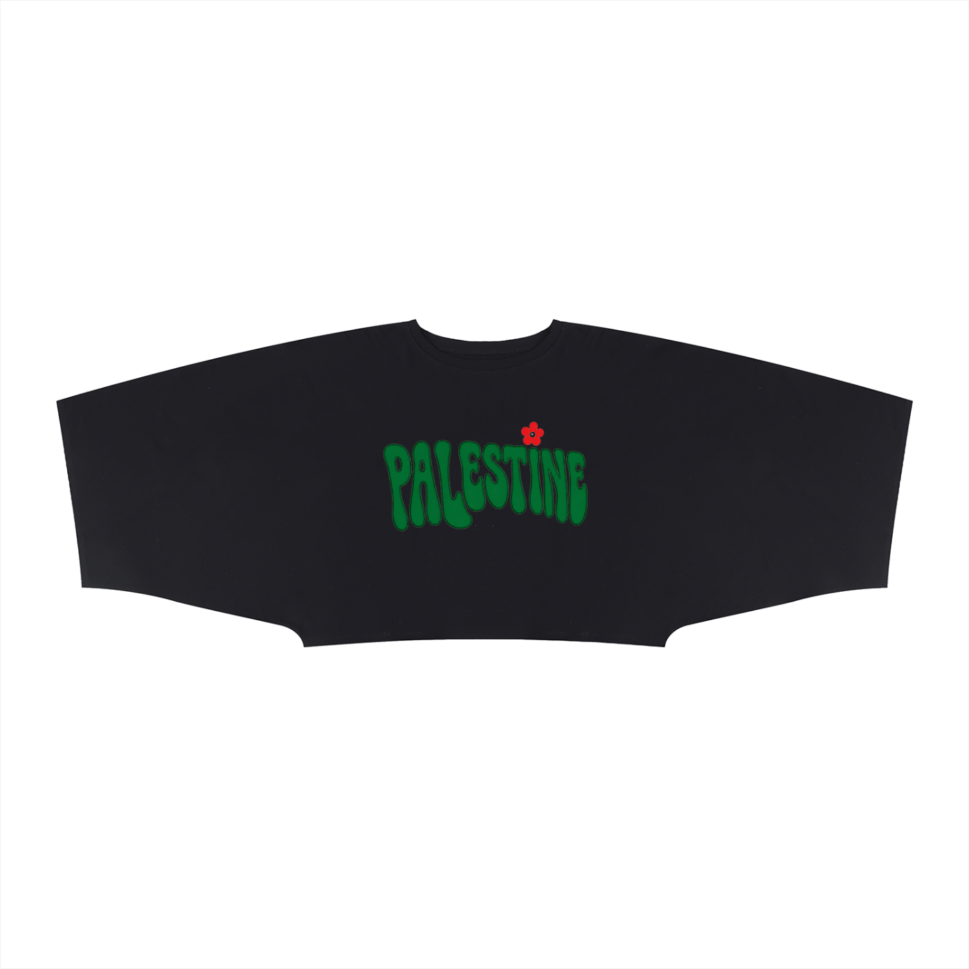 Women's Boxy Batwing Sleeve T-Shirt