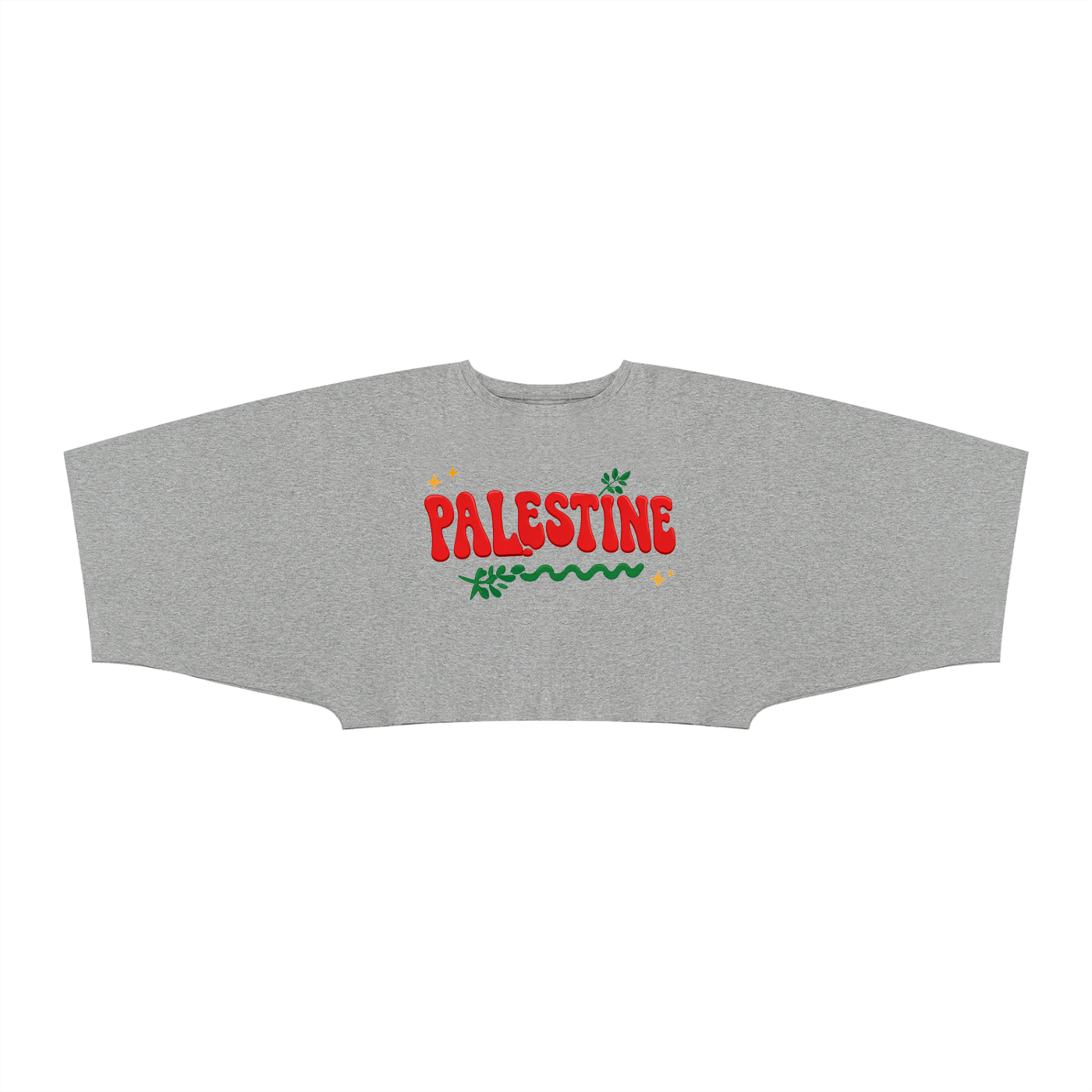 Women's Boxy Batwing Sleeve T-Shirt